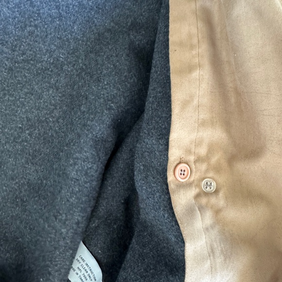 Vintage Anne Klein Trench - Picture 3 of 5